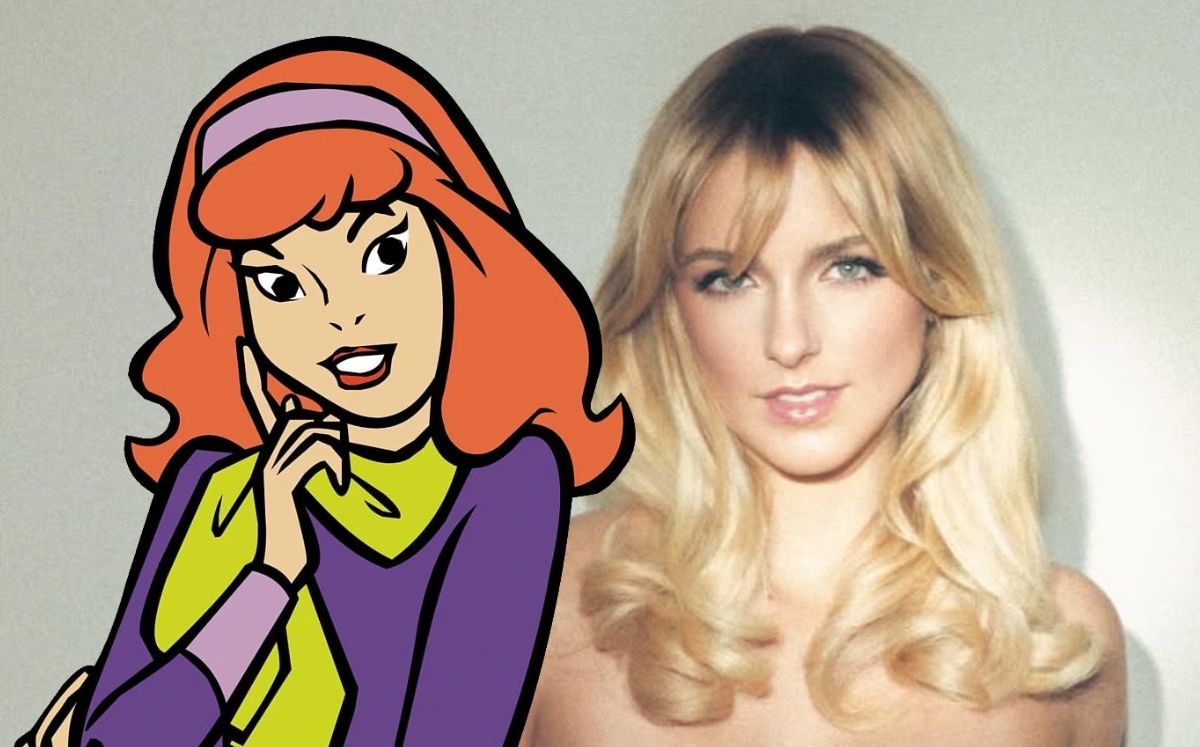 Mckenna Grace, Mckenna Grace scooby doo, Mckenna Grace Daphne scooby doo, scooby doo serie netflix, scooby doo serie netflix reparto, scooby doo serie