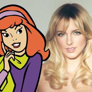 Mckenna Grace, Mckenna Grace scooby doo, Mckenna Grace Daphne scooby doo, scooby doo serie netflix, scooby doo serie netflix reparto, scooby doo serie