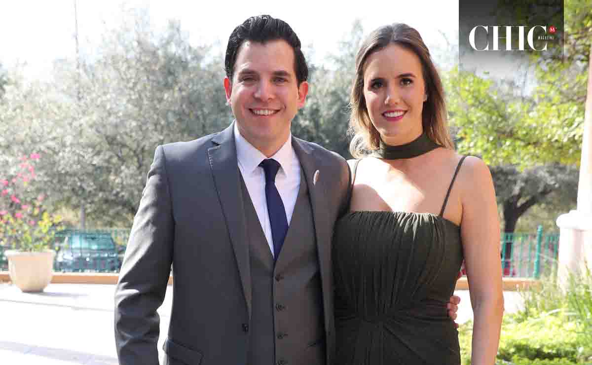 Pablo Ramos y Mariale del Valle/ Fotos: Roberto Alvarado