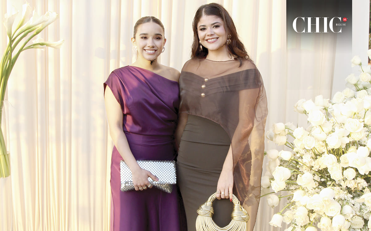 Paulina López y Karla García