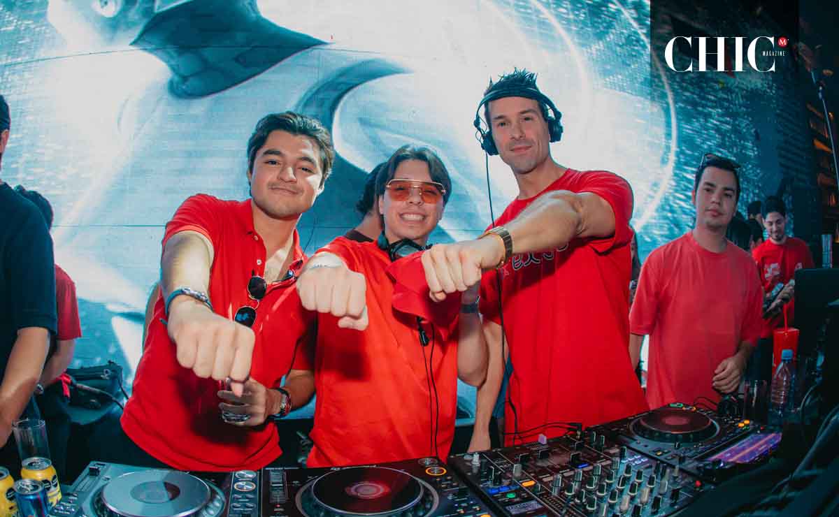 Este gran proyecto llamado IDYLL ofrece eventos con grandes personalidades / Foto: Cortesía