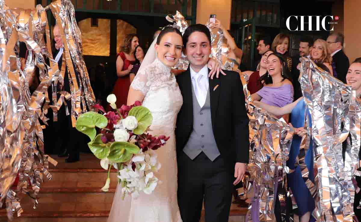 Regina del Valle y Alberto Coronado / Fotos: Roberto Alvarado