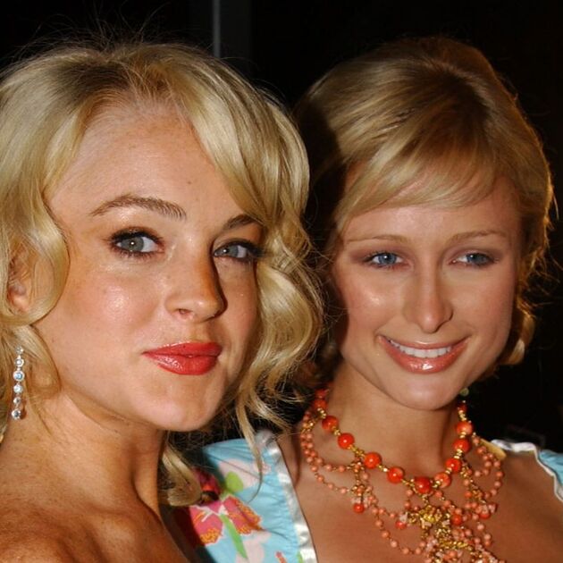 De la rivalidad más mediática de los 2000 a una amistad marcada por la maternidad. ¿Qué cambió entre Paris y Lindsay? (Getty Images)