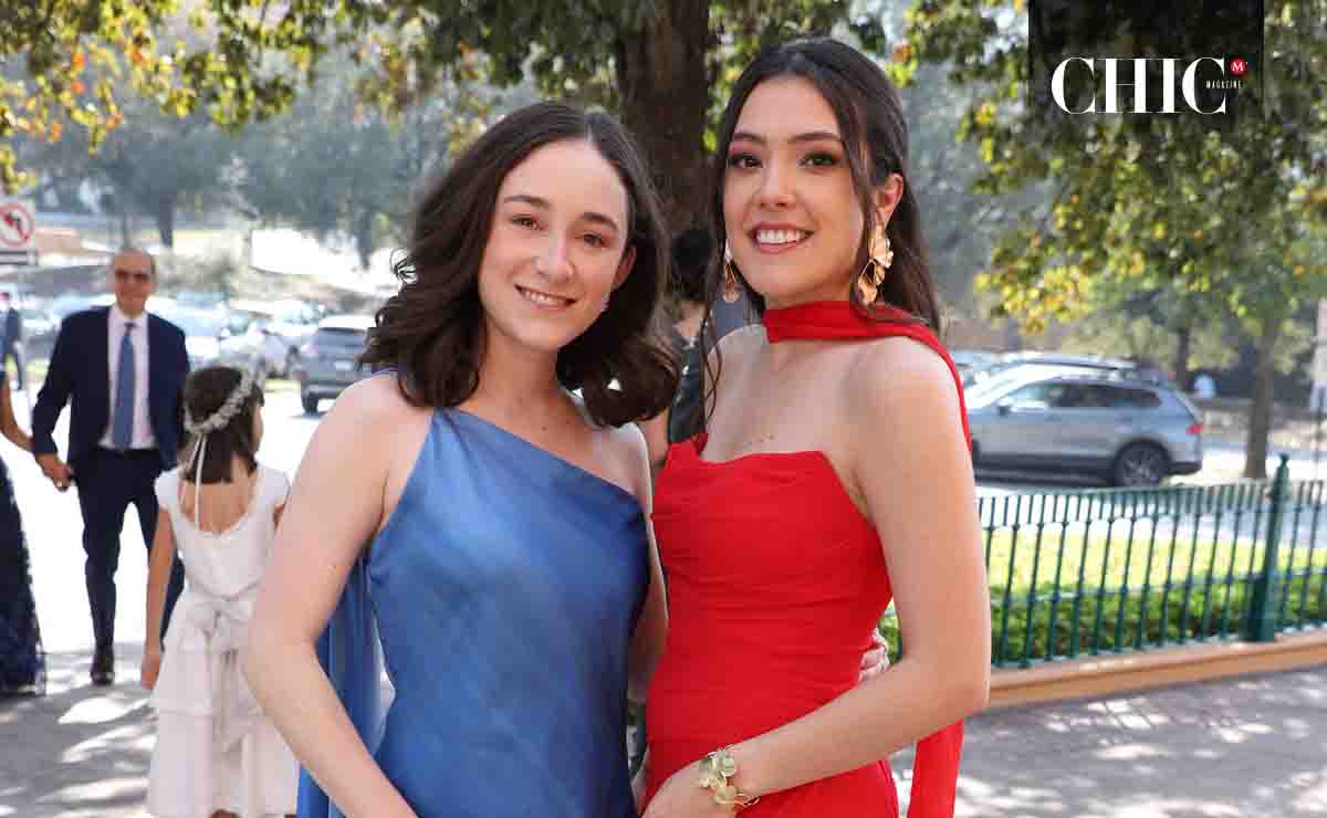 Sabrina De León y Luisa Decanini / Fotos: Roberto Alvarado