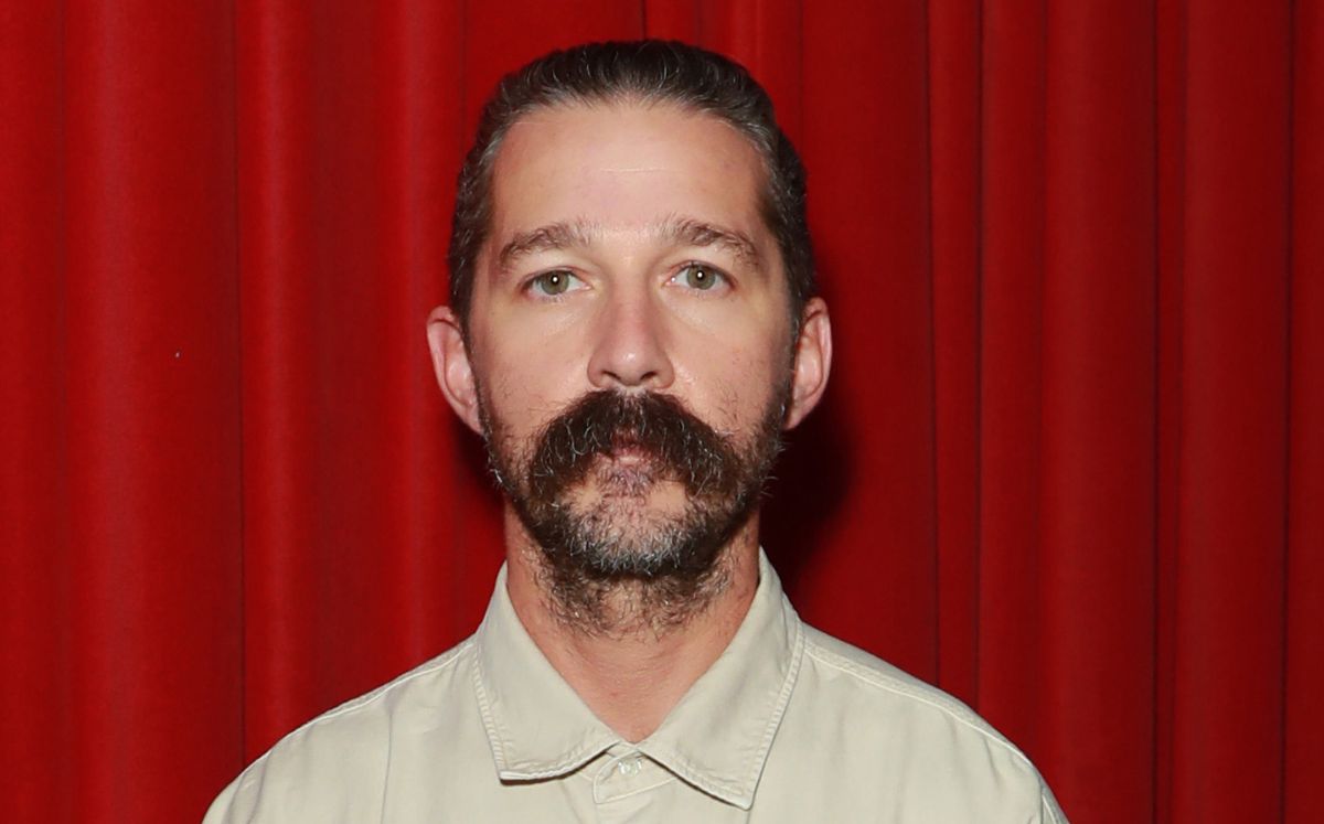 Shia LaBeouf fue detenido en Nueva Orleans tras ser acusado de golpear a dos hombres durante Mardi Gras (Getty Images)