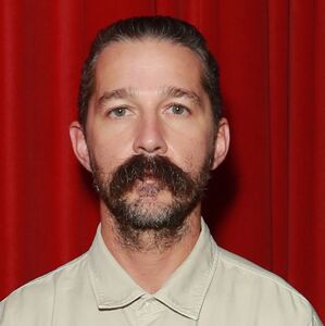 Shia LaBeouf fue detenido en Nueva Orleans tras ser acusado de golpear a dos hombres durante Mardi Gras (Getty Images)