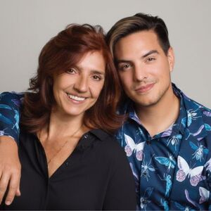 Silvana Prince habla sobre los genes Derbez y revela por qué Vadhir no es el más parecido a Eugenio (IA)