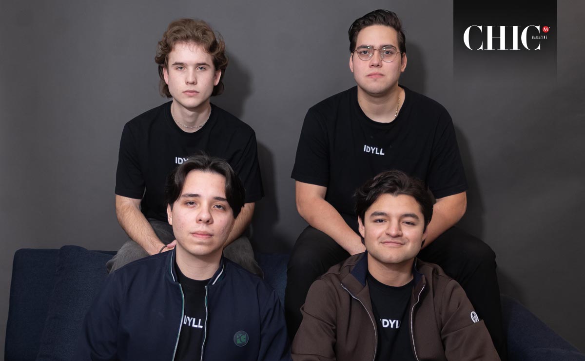 IDYLL es una propuesta joven que integra todos los elementos necesarios para que un evento destaque en la ciudad / Foto: Cortesía