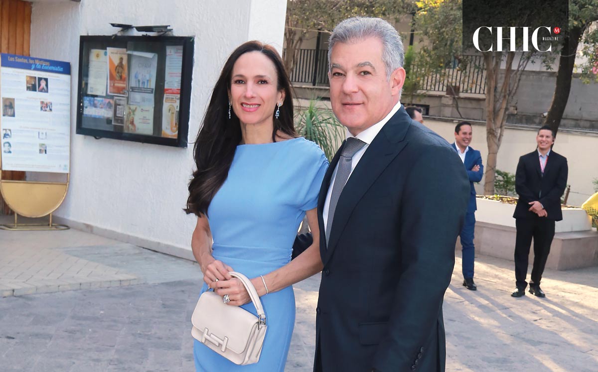 Yolanda Garza de González y Armando González