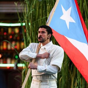 Bad Bunny y Javier Bardem participarán en película caribeña inspirada en hechos reales (Getty Images)