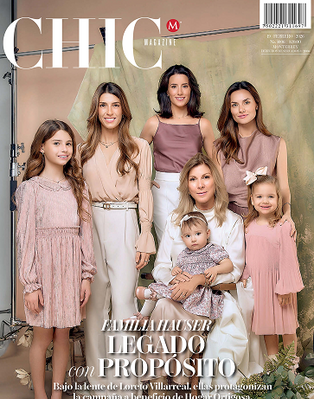 Chic Magazine Mty 19022026