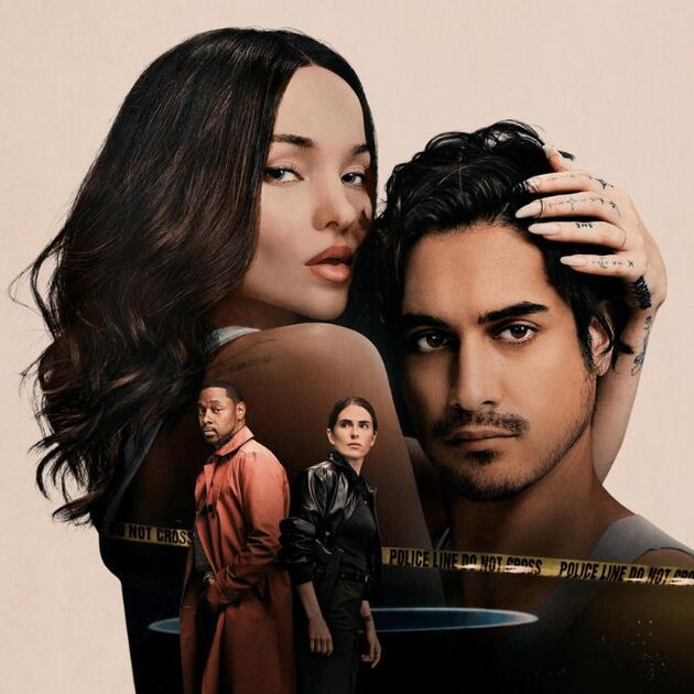 Conoce a los protagonistas y secundarios de “56 días” (Prime Video)