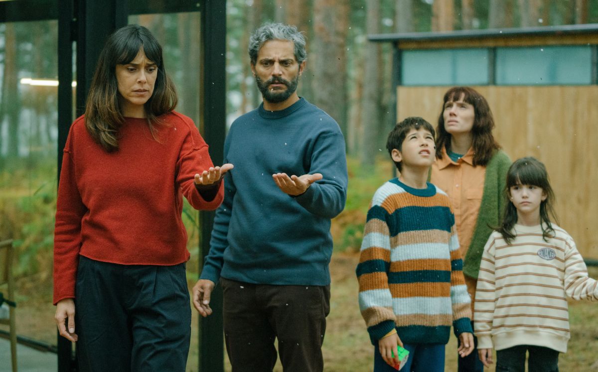 "Cortafuego": Reparto completo de la película española en Netflix (Foto: Netflix)