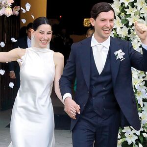 Elena Villarreal y Guillermo Baillères. Fotos: Omar Valdez