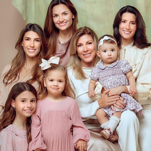 Florecer y Ser reconoce la luz que ya habita en cada niña / Foto: Loreto Villarreal