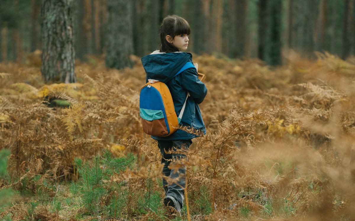 Lide – Candela Martínez (Foto: Netflix)