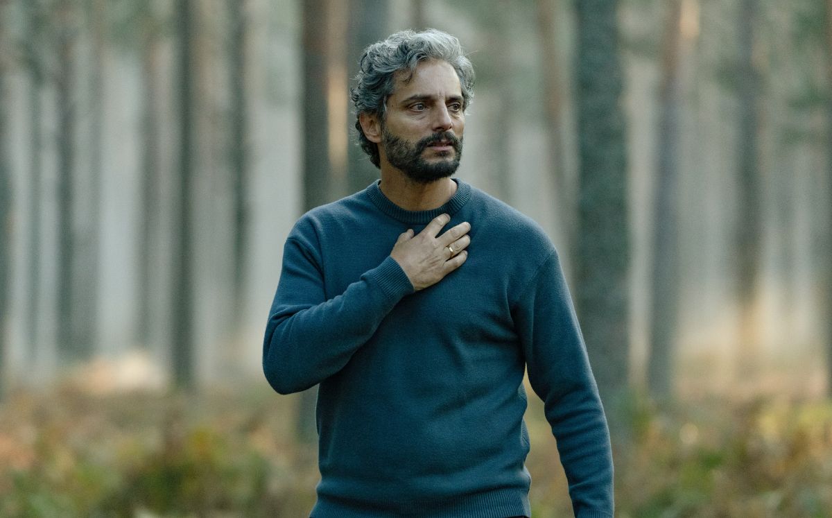 Luis – Joaquín Furriel (Foto: Netflix)