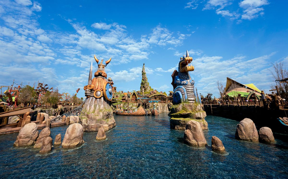 How to Train Your Dragon – Isle of Berk (Foto: Cortesía)