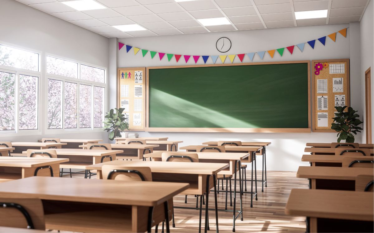 ¿En qué estados la SEP canceló clases para el lunes 23 de febrero? (Foto: Getty)