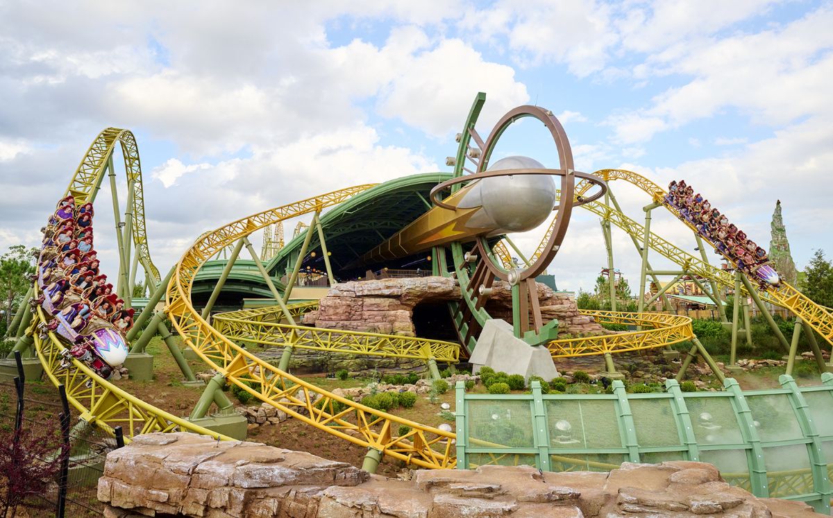 Stardust Racers (Foto: Cortesía)