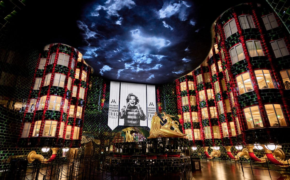 The Wizarding World of Harry Potter (Foto: Cortesía)