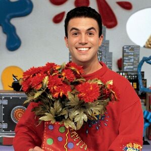 Así se vería Rui Torres de "Art Attack" en la actualidad, según la IA (Foto: Instagram)