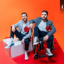 “Con el baile me pude desenvolver, conocer mi cuerpo, seguir rompiendo barreras internas (...)". Dirk Petersen (Fotos: Davo Montiel @holasoydavo)