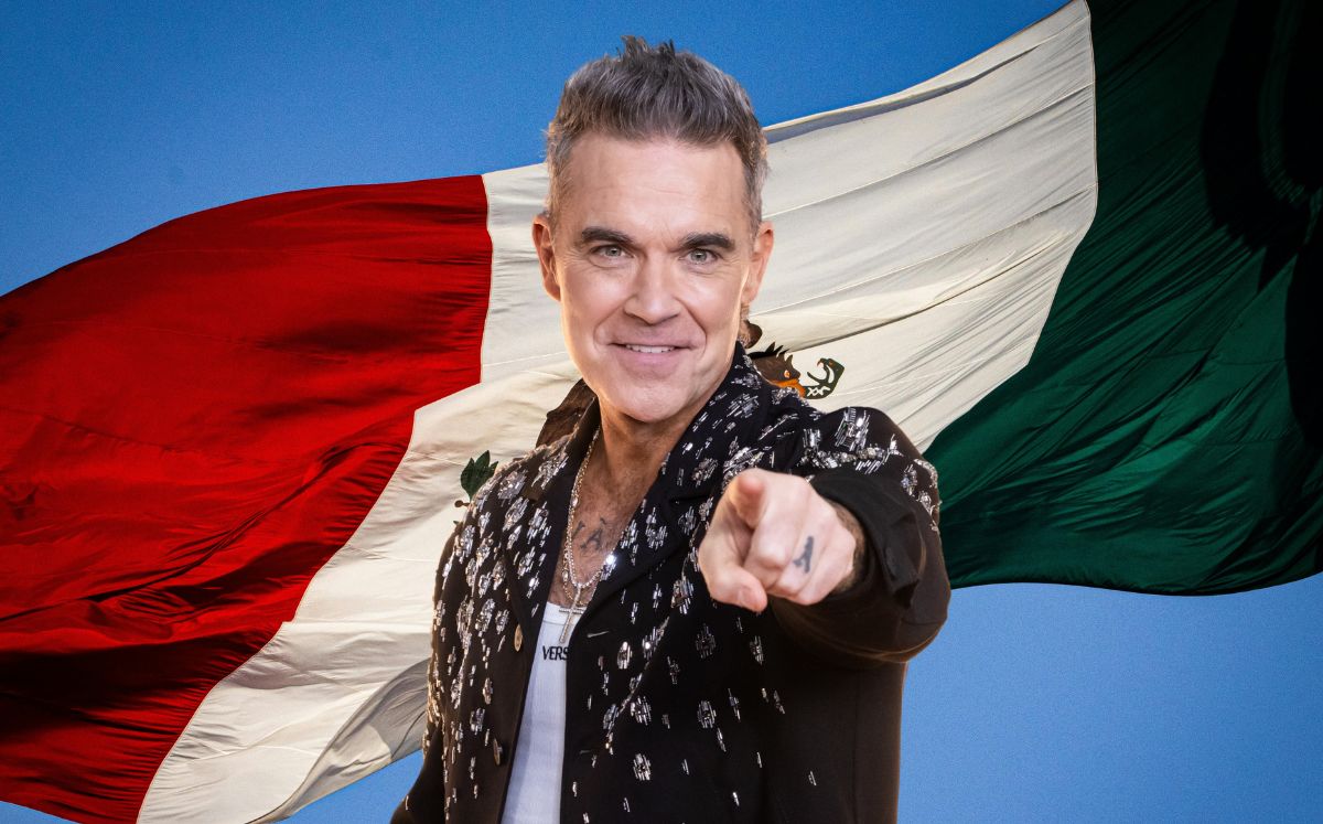 Conciertos de Robbie Williams en México 2026: Fechas y precios (Foto: Getty)