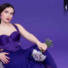 8M: Puebla se viste de morado en el Día Internacional de la Mujer