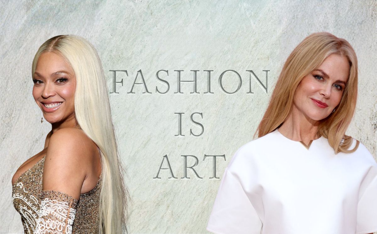 MET Gala 2026, código de vestimenta explicado; qué es "la moda es arte (Foto: X/Getty)