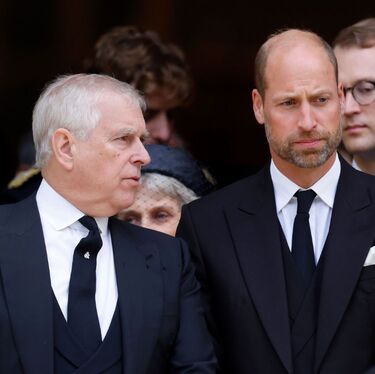 El Príncipe William rompe el silencio tras el arresto de Andrés (Foto: Getty)