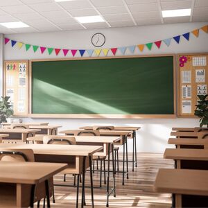 ¿En qué estados la SEP canceló clases para el lunes 23 de febrero? (Foto: Getty)