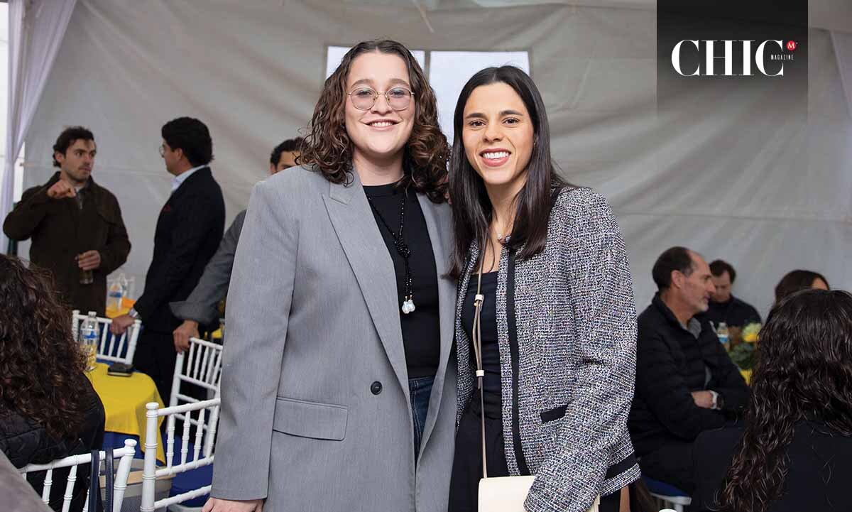 Renata Herrera e Isabel Herrera