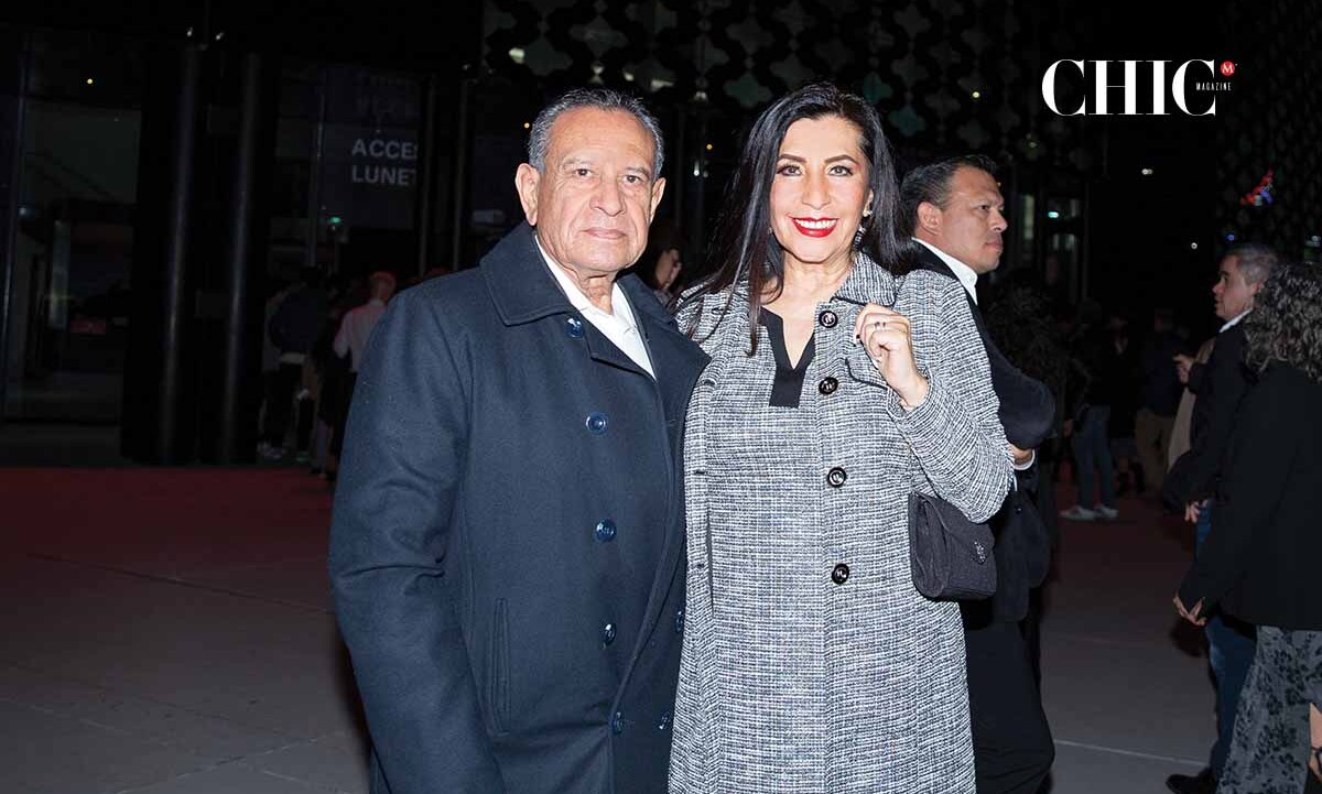 Antonio Varela y Elizabeth Peláez