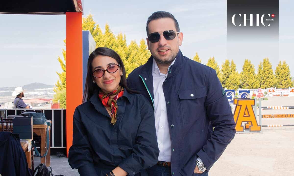 Karina Ochoa y Luis Rodríguez