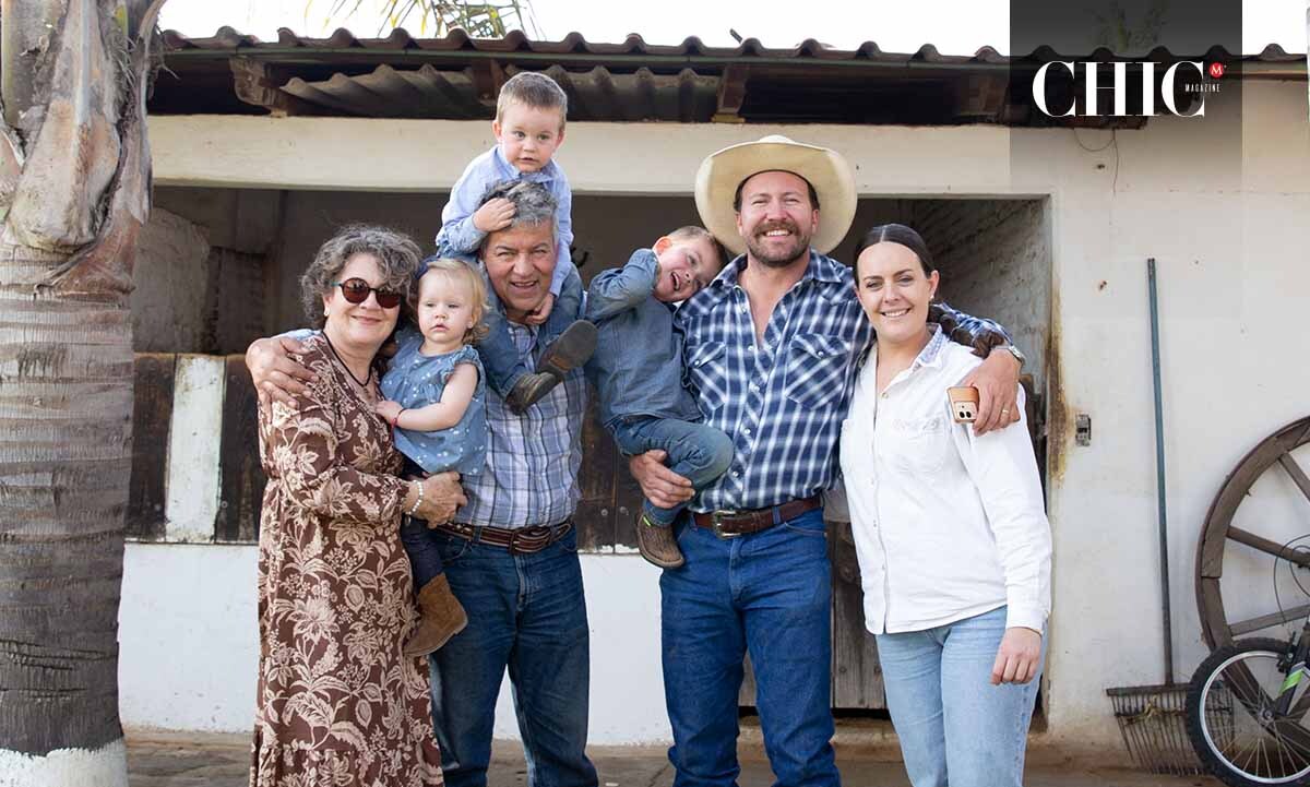 Bibiana Palacios, Agustín De Teresa, Agustín De Teresa y Adriana Fernández