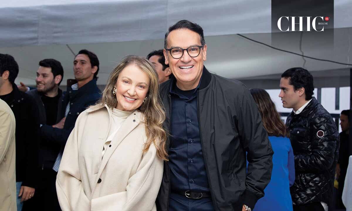 Wallace Tonon y Beatriz Tonon