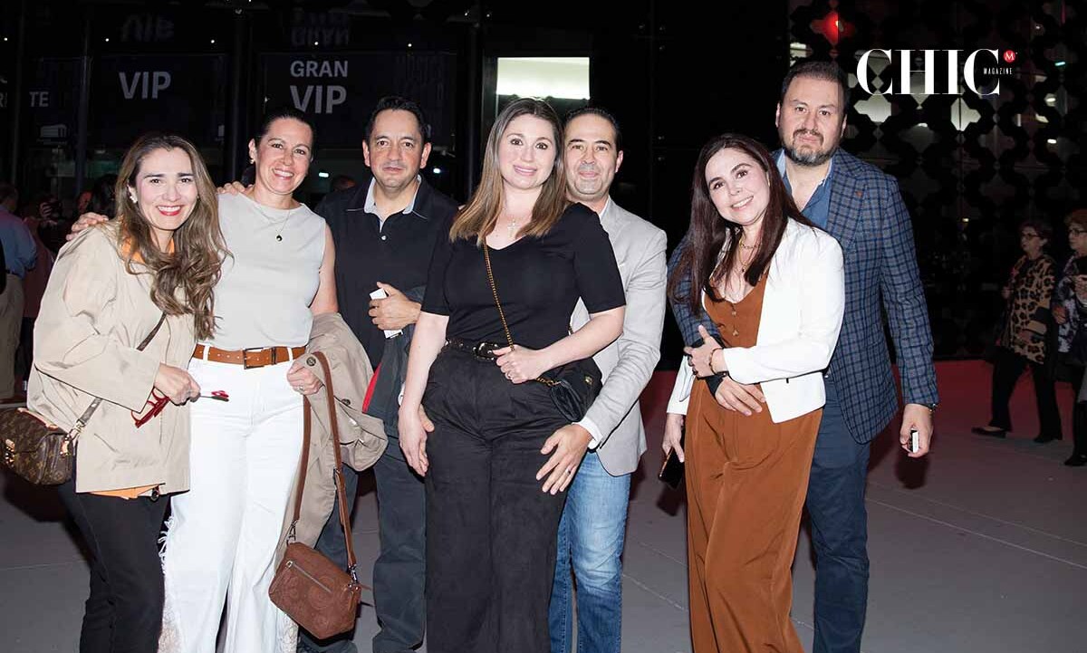Marisol Ramírez, Aide Pérez, Hugo Martínez, Liz Gutiérrez, Franz Alexis, Karely Félix y Adrián Aguilera (Fotos: Yanahui F. Sevilla)