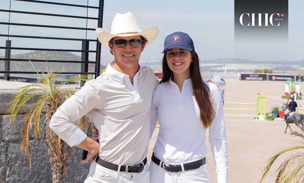 Juan Serra y Martina Real (Fotos: Yanahui F. Sevilla)