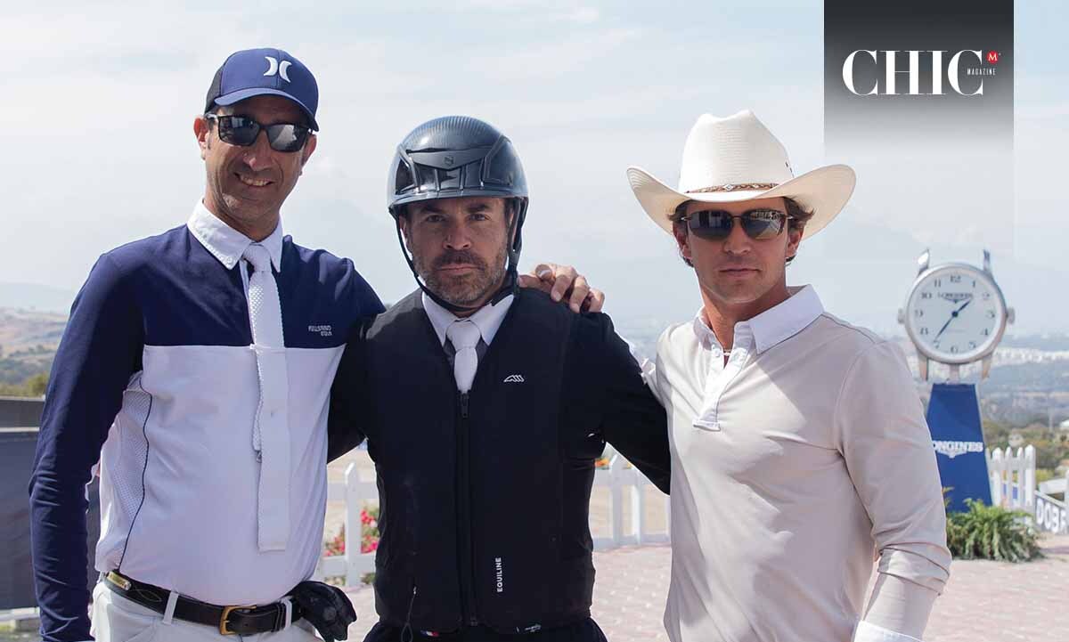 El reloj presentado para esta ocasión especial fue el Longines Spirit Zulu Time 1925