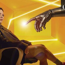 “La clave del éxito a nivel personal es trabajar la disciplina, visión y adaptabilidad”, Yun Beyruti. (Foto: Davo Montiel @holasoydavo)