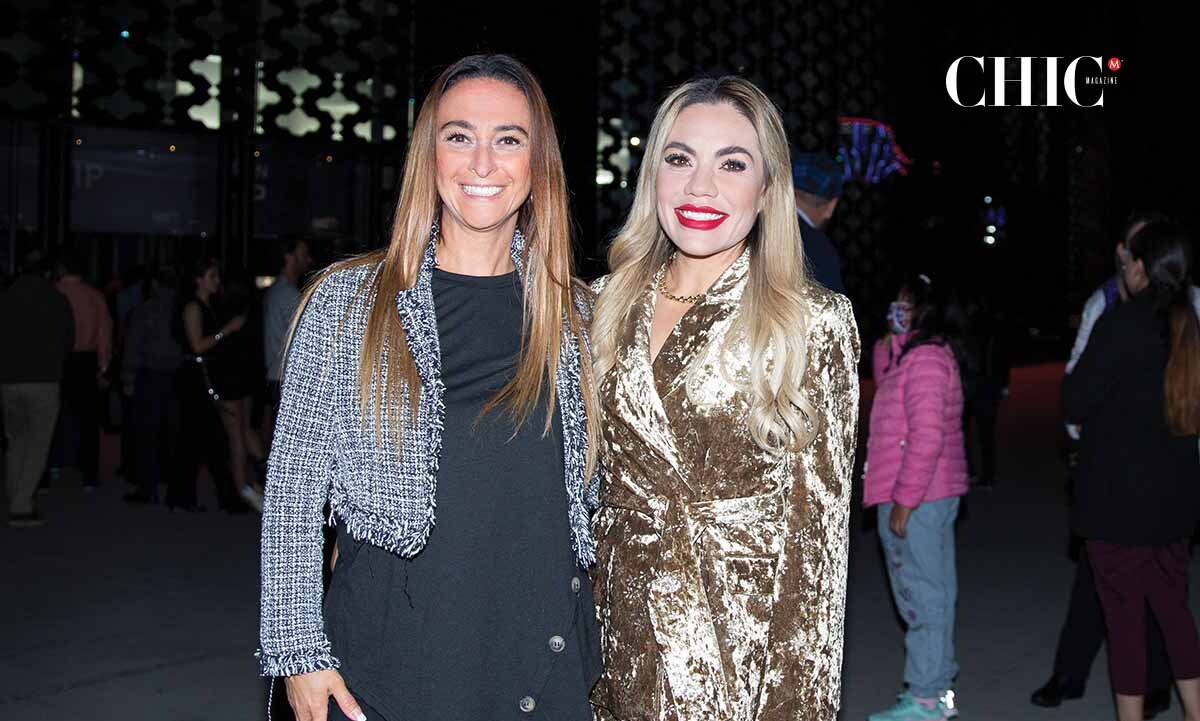 Alejandra Orozco y Karina Torres