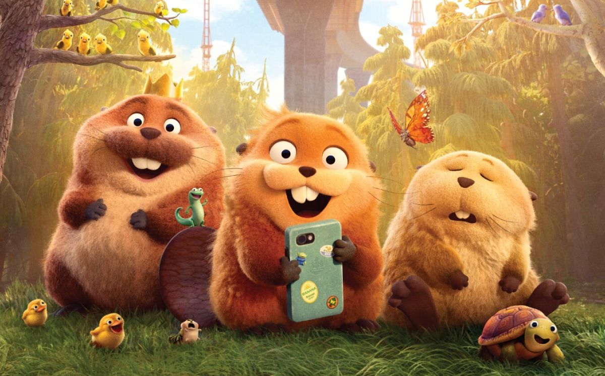 "Hoppers": Reparto de la nueva película animada de Pixar (Foto: Instagram)