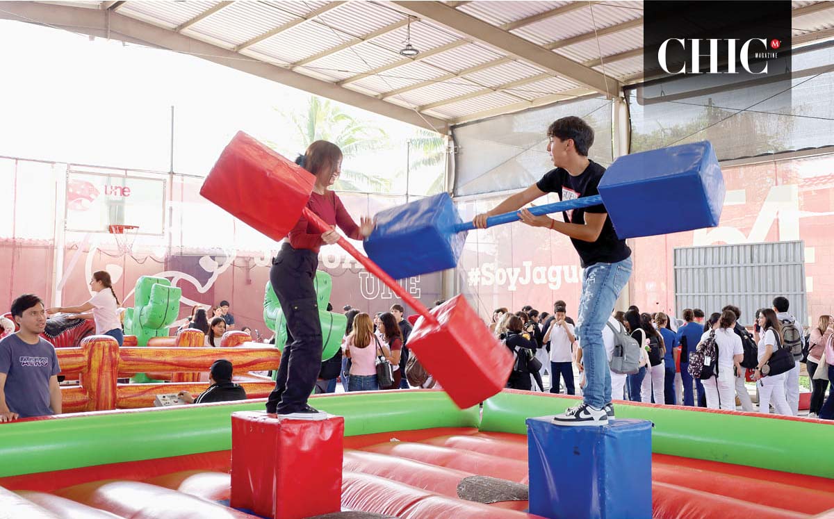 La tarde contó con variedad de actividades