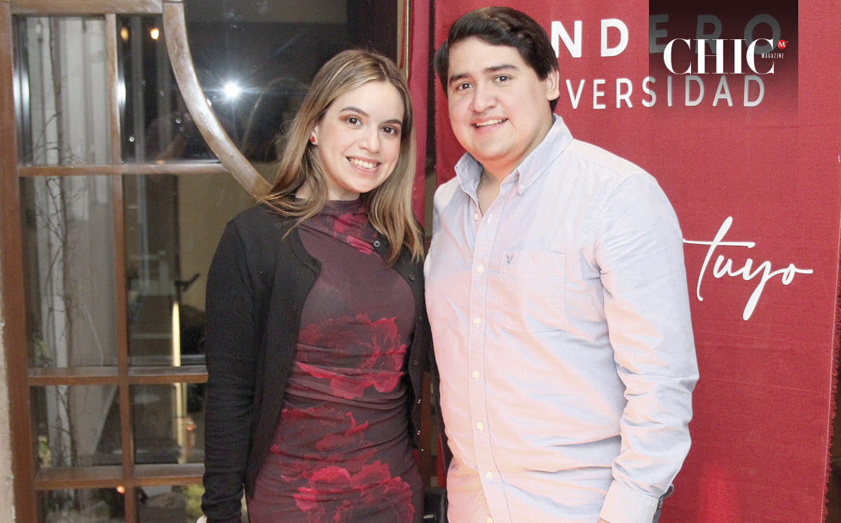 Arely Ruiz y José Garcia
