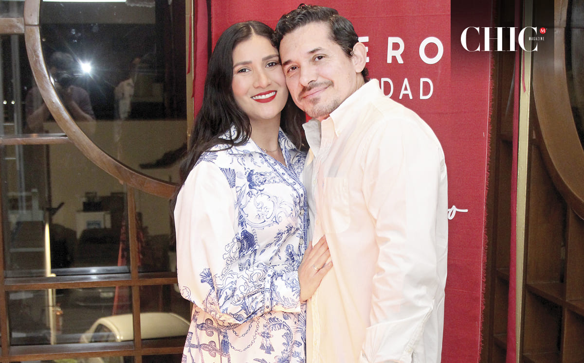 Aurora Yuleth Smer y Gilberto Navarrete