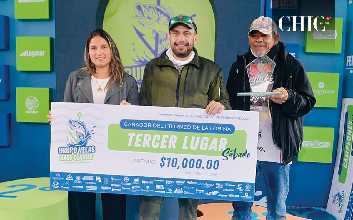 Ganador del tercer lugar