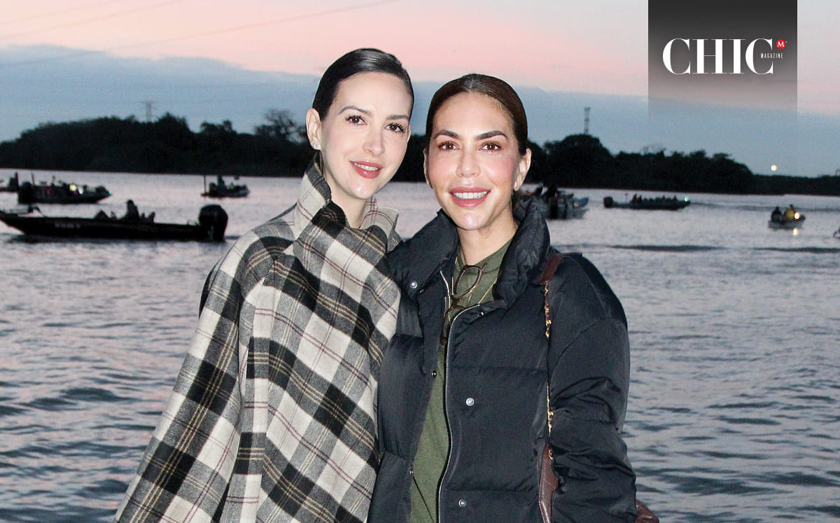 Yanina de Vela y Ale Vela