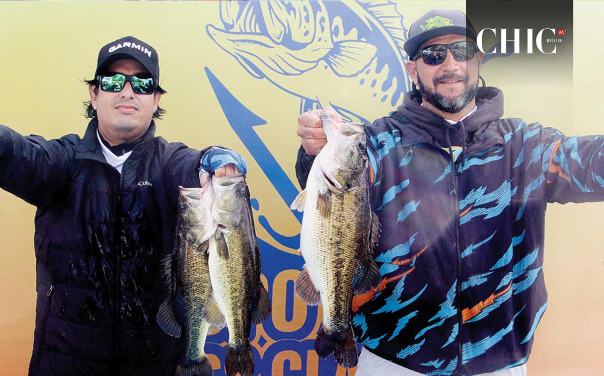 Rodolfo Perez y Andres Ramirez