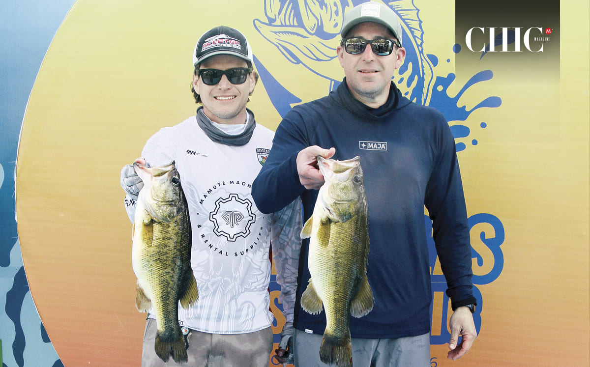 Federico Wong y Dagoberto Alvarez